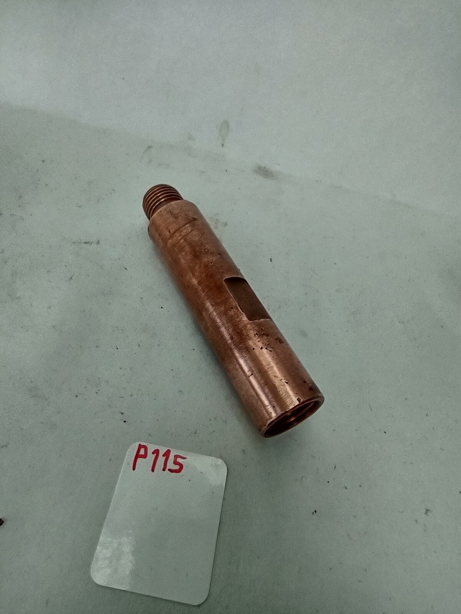 LINCOLN ELECTRIC NOZZLE EXTENSION 3'' | eBay