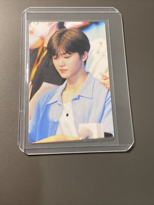 K-pop Boy Group NCT DREAM NCT Jasmin Istj Official POB Photocard