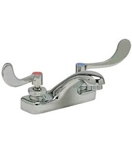 ZURN Z81104-XL LowArc, Chrome, AquaSpec 4 Inch Centerset 2.2 GPM NIB Sealed