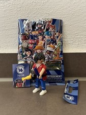 Playmobil 70159 Figures Series 16 Friseur Konvolut 
