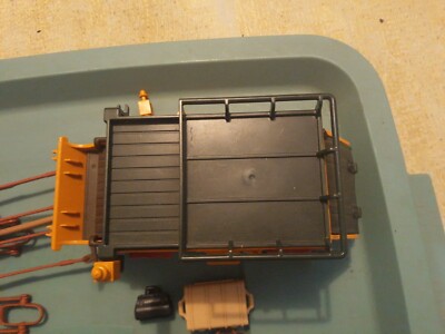 Vintage Playmobil 3803 Western Express Stagecoach Reno Denver St