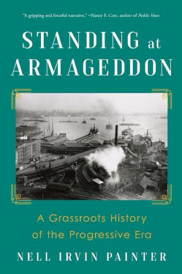 Standing at Armageddon: A Grassroots History of the Pro - Paperback NEW Irvin, N