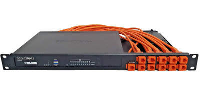 Dell Sonicwall TZ600 mit Halterungen & Netzteil Dell Sonicwall APL30-0B8 (Inkl MwSt.)
