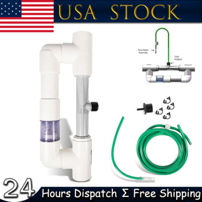 9-021011 Standard Installation Injector Manifold Kit for Del Ozone Eclipse 1 2 4