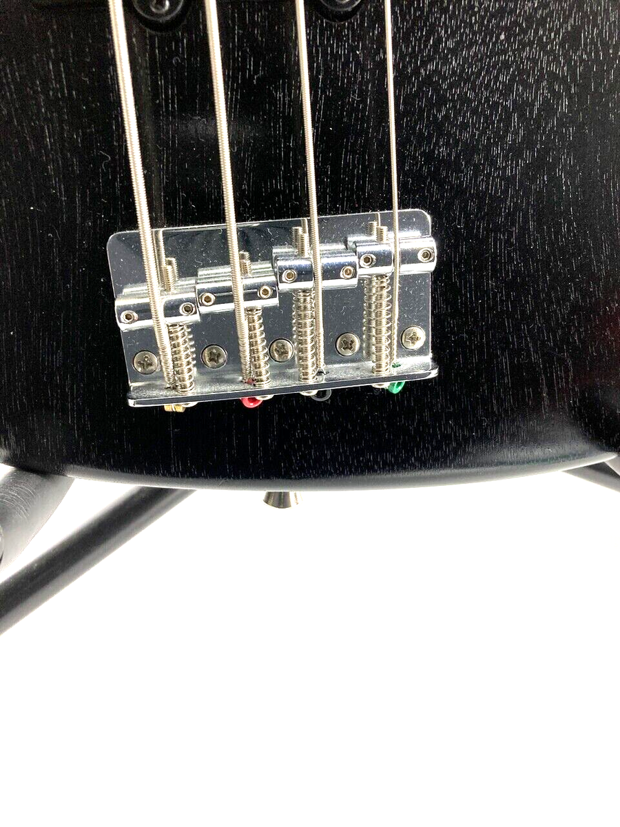 Bacchus / WOODLINE WL-434 Used Electric Bass Guitar | eBay Bacchus / WOODLINE WL-434 Used Electric Bass Guitar | eBay