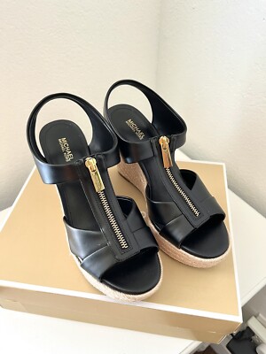 Michael Kors Roslyn Wedge Sandal