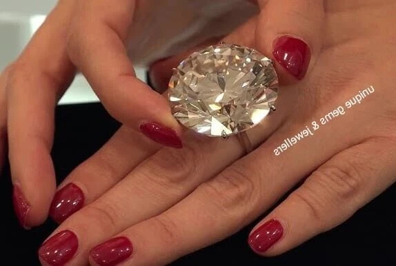 AAA+ 10 Ct Loose Diamond Round cut D Grade VVS1 Gemstone certified 1+gift - Image 4 of 4