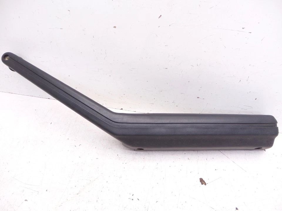 82-87 Camaro Firebird Original Apoyabrazos Reposabrazos Par Reposabrazos Negro GM Foto 2 de 4