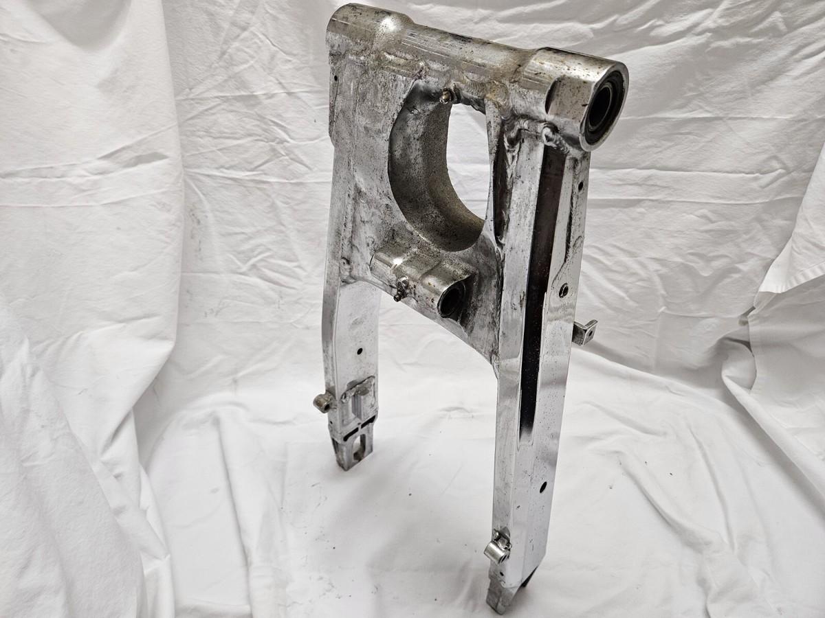 2000-2005 KAWASAKI NINJA ZX12R ZX-12R SWINGARM CHROME #L1 | eBay