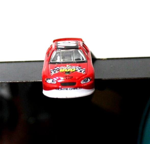 Team Caliber Inc. 03 Red Coca Cola 600 Car, Made in China May 25, 2003 - Image 2 of 4