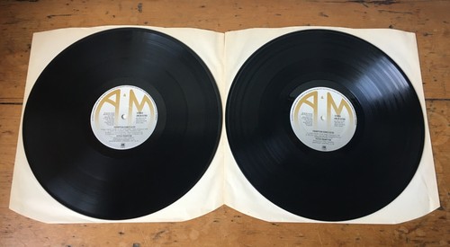 PETER FRAMPTON COMES ALIVE! 2xLP 1976 UK A&M A2B2C3D3 HUMBLE PIE 143/141 GRAMS - Picture 6 of 12