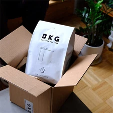 BKG 3's Whole Bean Coffee 5 lb. WS-110BKTHREE