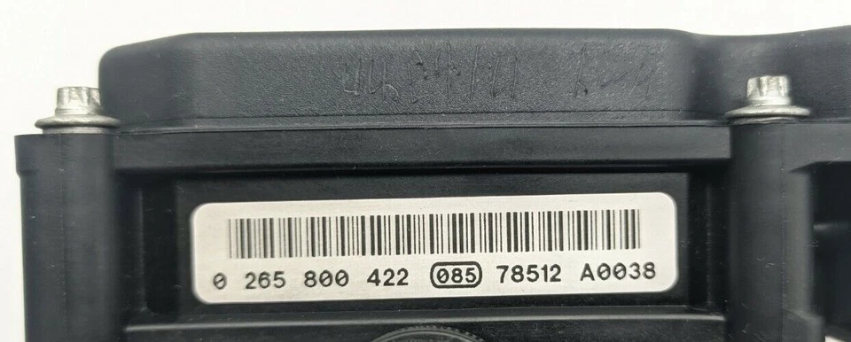 Módulo ABS Opel Corsa D 0265231537 0265800422 13236012 - Immagine 2 di 4