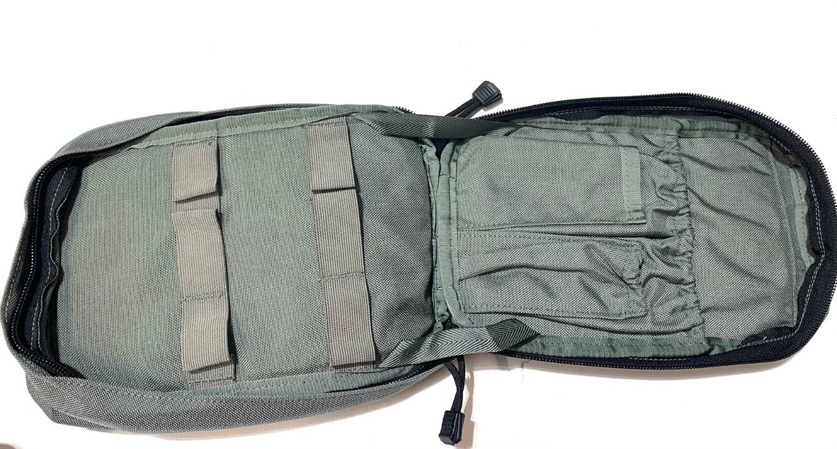 Individual Equipment Carrier Bag For M50/M51 Pro Mask Filters 8465  