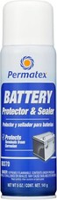Permatex 80370 Battery Protector and Sealer 5 oz. net Aerosol Can