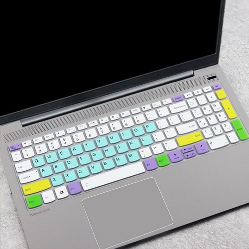 keyboard skin f Lenovo Yoga 7 7i 15.6" 16",IdeaPad Flex 5 15”,Yoga Slim 7 15.6" - 第 16/22 張圖片
