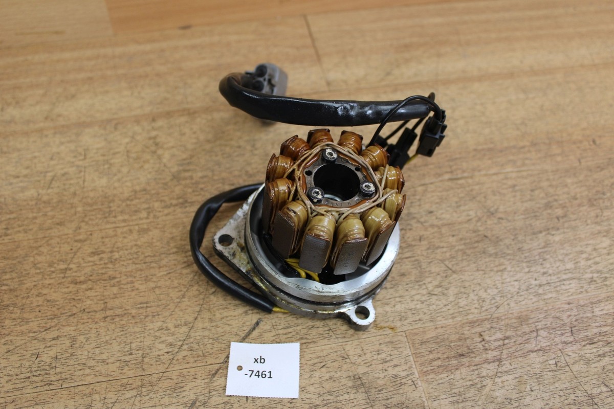 Kawasaki ZX-10R ZXT00C 04-05 Stator xb7461 | eBay