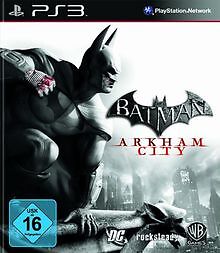 Batman: Arkham City von Warner Interactive | Game | Zustand sehr gut
