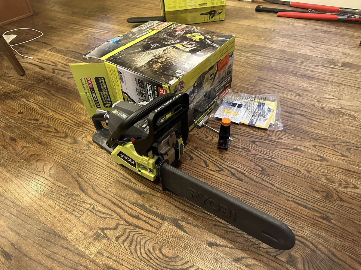 Ryobi RY3714 2 Cycle 14