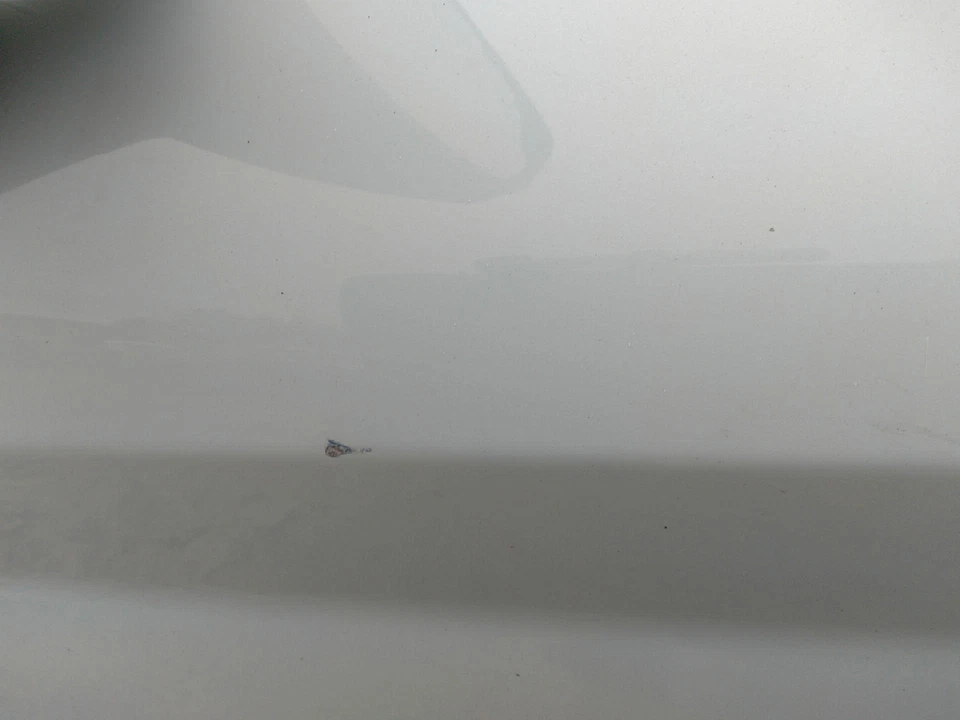 17 FORD FIESTA Front Door Driver Left bohai Bay Mint paint Code=d2 - Изображение 2 из 3