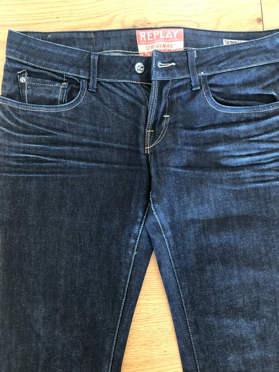 REPLAY BLUEJEANS size32