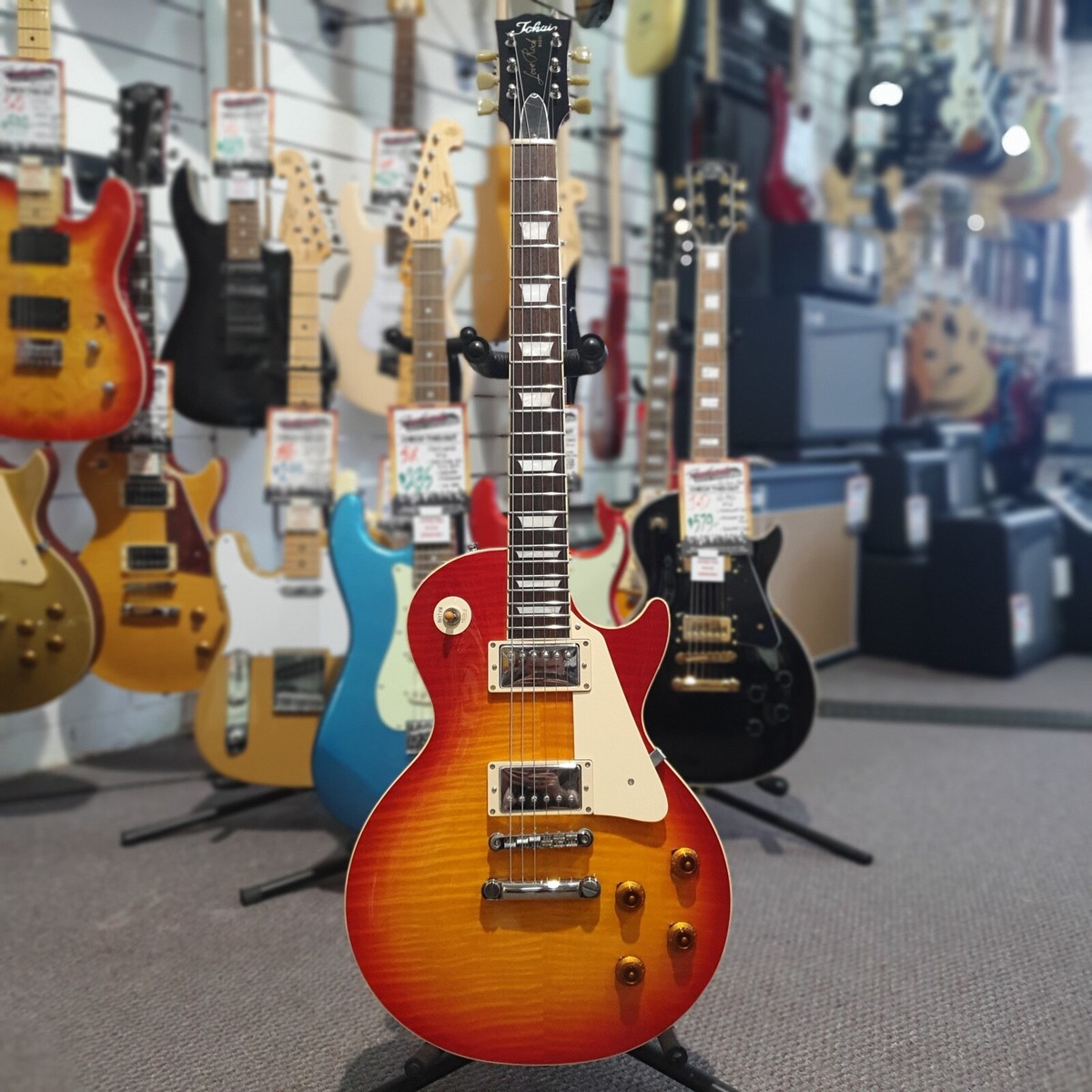 TOKAI LR30 or LR40 ？日本製
