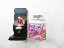 Xenon H7 12v 55w Purple Bulb Simulated Hid White Beam 62047 Jh