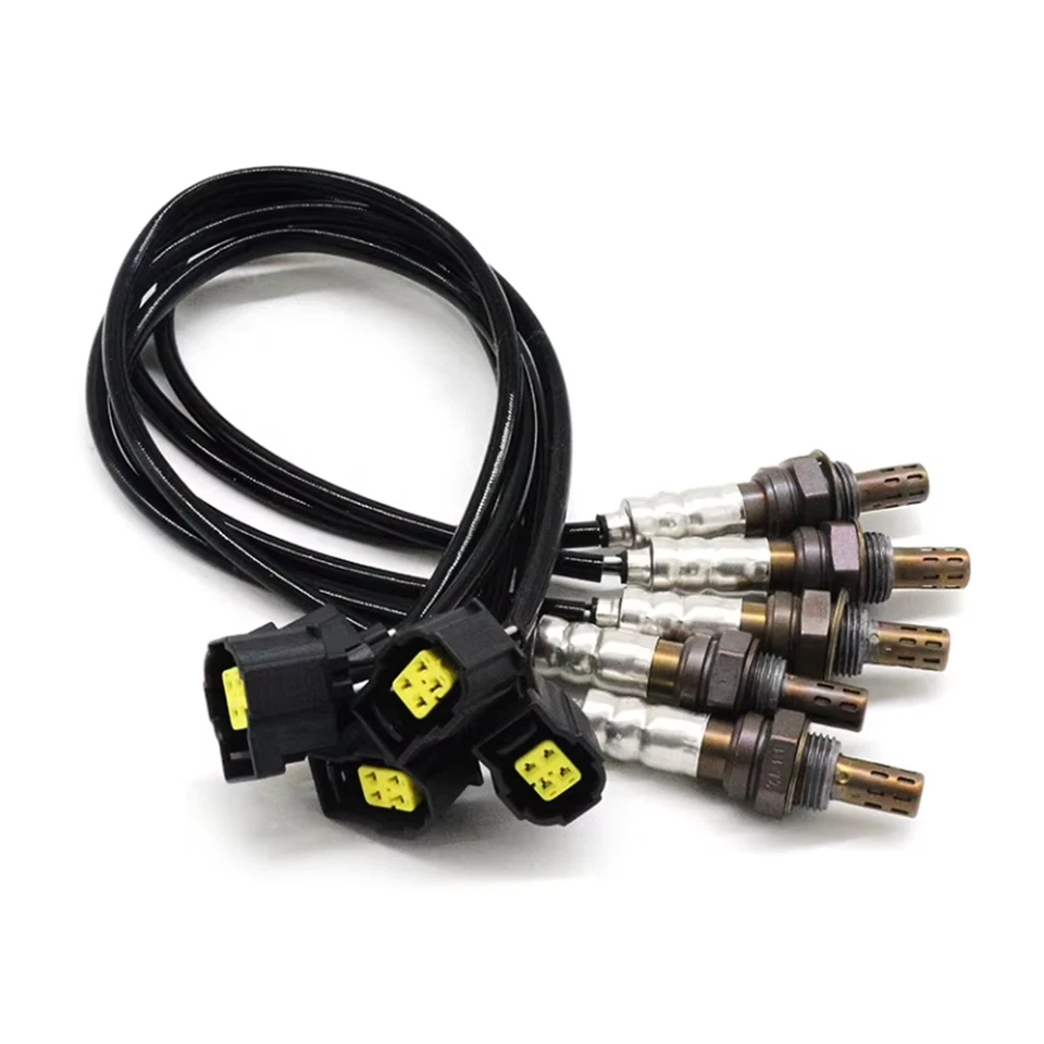 4X O2 Oxygen Sensor 02 Up&Downstream For 2006-2010 Jeep Commander 3.7L 4.7L 5.7L - Imagen 3 de 4