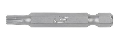KS TOOLS 1/4'' Torx PLUS Bit, 50mm, IP40