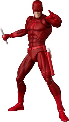 MAFEX DAREDEVIL (COMIC Ver.) No.223 Medicom Toy from Japan | eBay
