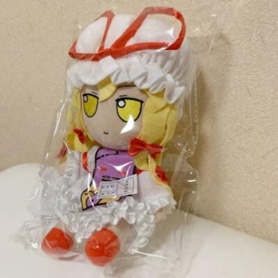 Touhou Plush Doll Fumo Fumo Yukari Yakumo Ver.1.5 Series 41 Japan Import Toy  | eBay