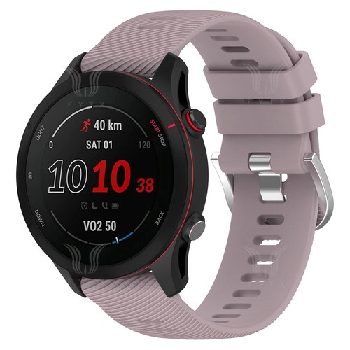 For Garmin Forerunner 255 255S 165 245 55 Venu 3 3S 2 Silicone Strap Wrist band - Picture 37 of 75