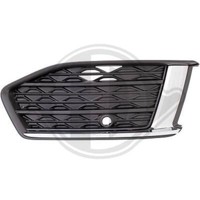 Diederichs 1029046 LüFtungsgitter, StoßFäNger FüR Audi
