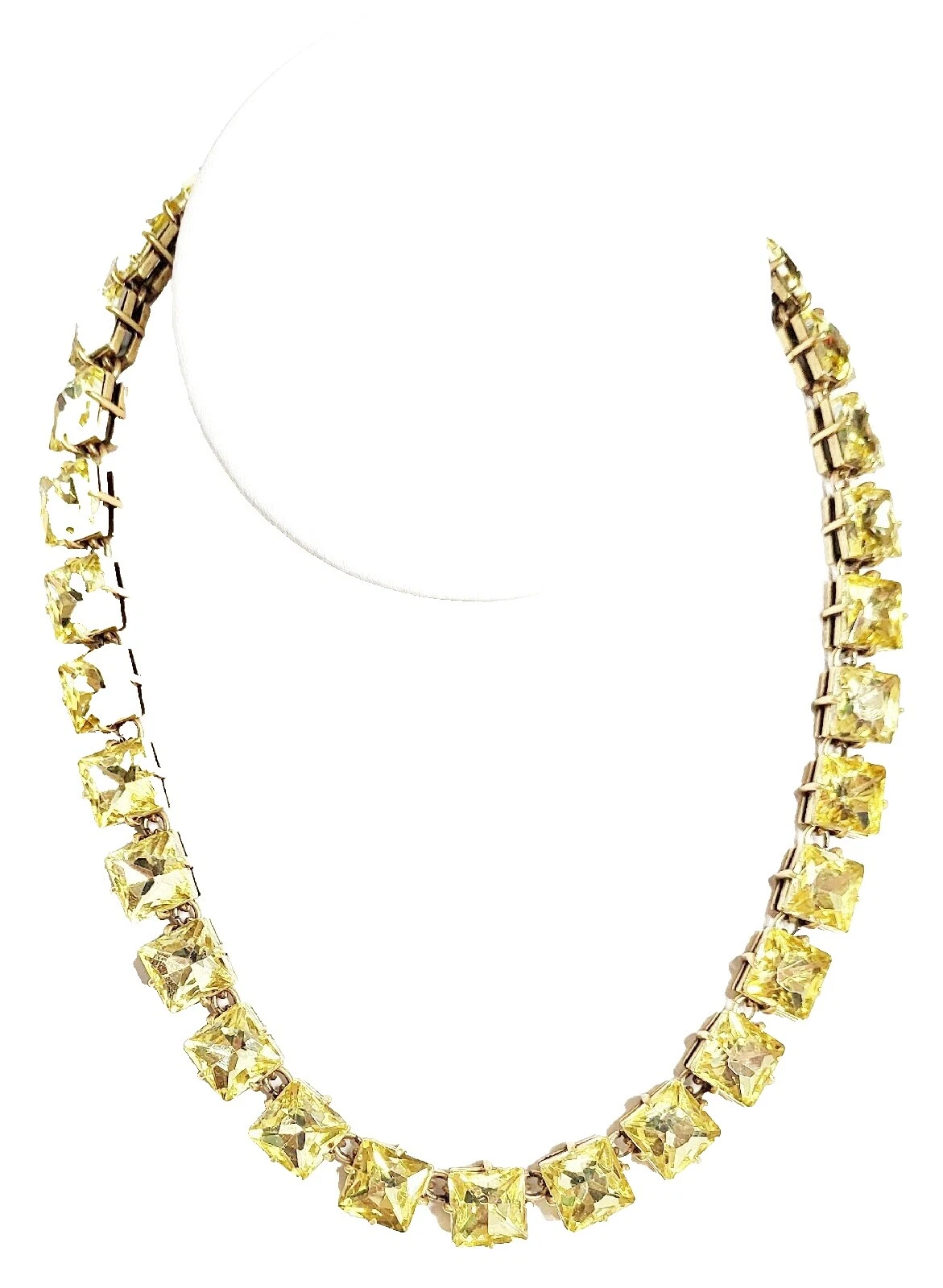 J.CREW Brass Plated Statement Fashion Necklaces & Pendants