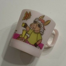 SHARI LEWIS' LAMB CHOP  FRIENDS PORTABLE PLAYMATES TEA CUP ONLY REPLACEMENT