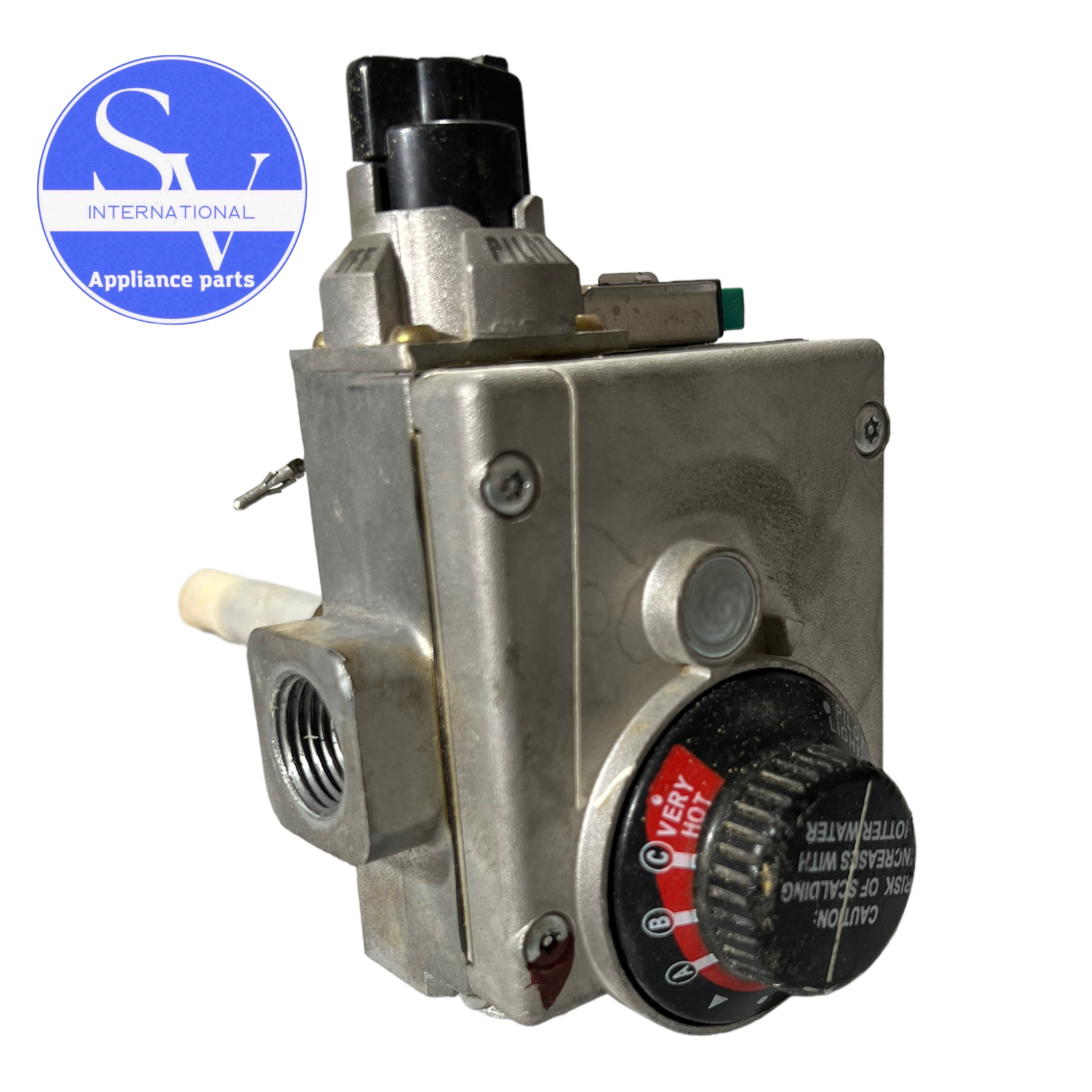 White Rodgers Water Heater Gas Control Valve 37C73U-641 37C73U641  182791-006 | eBay