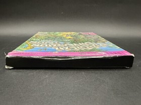 Magical Dinosaur Tour TurboGrafx-CD 1990 NEC Educational Software CIB MINTY