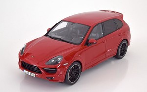 Details About Gt Spirit 2013 Porsche Cayenne Gts Carmine Red 118 Gt020bnew Item