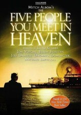 The Five People You Meet in Heaven DVD, 2005 NEW