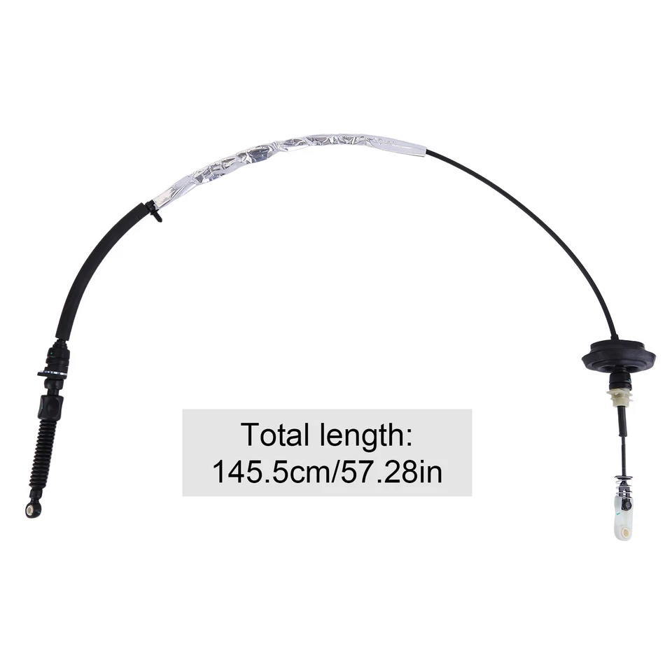 For Dodge Dart 2013 2014 2015-2016 Automatic Transmission Shift Cable Foto 4 de 4