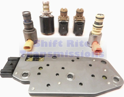 1996-02 4L60E SOLENOID KIT 4L65E M30 M32 SHIFT TCC PWM 3-2 DOWNSHIFT EPC MPS 