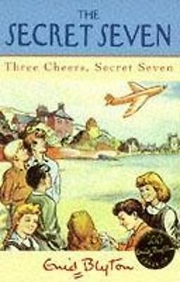 Secret Seven: 8: Three Cheers, Secret Seven von ENID BLYTON (TASCHENBUCH) NEU