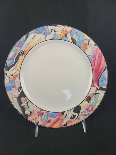 Sakura Tango by Sue Zipkin 1993 Vintage - Picture 2 of 26