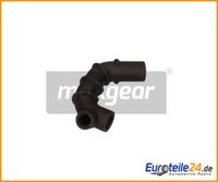Schlauch, KurbelgehäUseentlüFtung Maxgear 18-0541