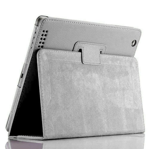 Funda inteligente abatible de cuero con soporte para Apple iPad Air1,Air2 9,7",10,2"" 7,8,9th - Imagen 39 de 45