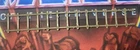 CASTLE GRAYSKULL LADDER  1981 1982 MOTU Vintage Playset Part  C8 942G