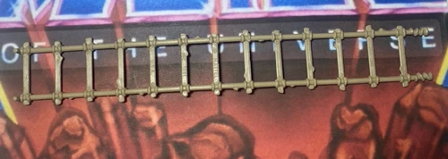 CASTLE GRAYSKULL LADDER  1981 1982 MOTU Vintage Playset Part  C8 942G