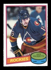 1980 O-Pee-Chee #108 Jack Valiquette   NM/NM+ X3366851