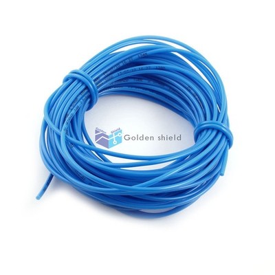 Air Pneumatic Fitting Polyurethane PU Air Tube Hose 4 x 2.5mm 20X  *pz