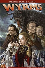 Wyrms 1A VG 2006 Stock Image Low Grade